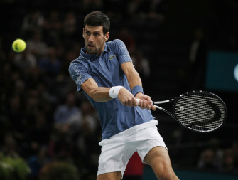 Serbian Tennis Novak Djokovic Sports 4k Ultra HD Wallpaper