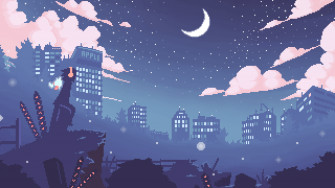 Aesthetic Anime Gif Wallpaper Android