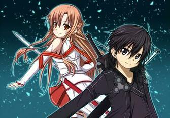 Sword Art Online Computer Wallpaper Desktop Background