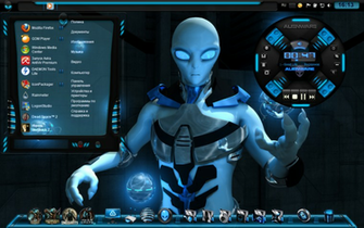 Alienware Desktop By Polina110986