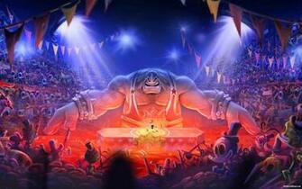 Rayman Legends Game Art Wallpaper