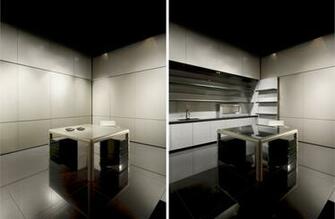 Armani Kitchen