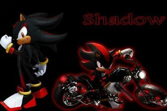 Shadow Sonic X Wallpaper Picture