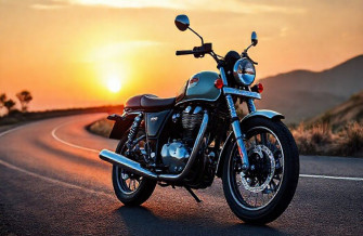 Royal Enfield Continental Gt Wallpaper