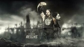 Wwe Champion Roman Reigns Hq Wallpaper HD Image
