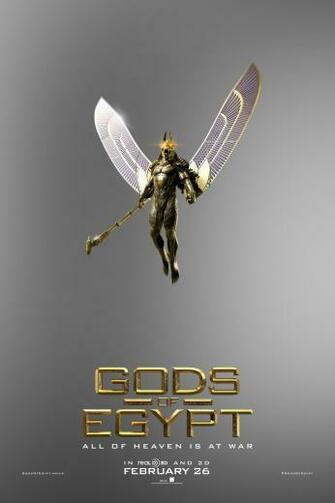 Gods Of Egypt HD Wallpaper Trend And Technology