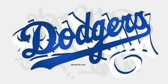 La Dodgers Background
