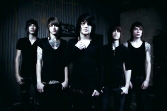 Asking Alexandria Wallpaper
