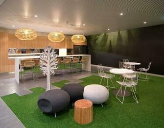 Office Interior Ideas HD Wallpaper Room Design Desktop Background