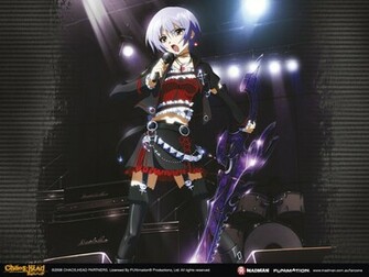 Chaoshead Fondo De Pantalla