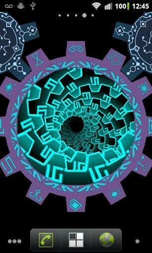 Zelda Themed Live Wallpaper Is Cooler Than The Master Sword Android