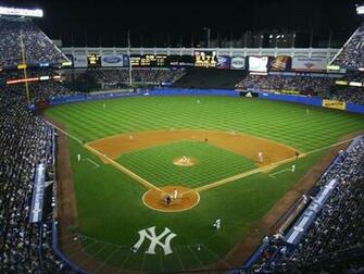 Yankee Stadium Wallpaper