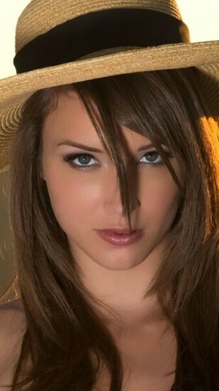 Malena Morgan Wallpaper iPhone