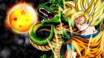 Bueno Lamentablemente Wallpaper De Goku