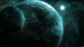 Pluto Planet Wallpaper