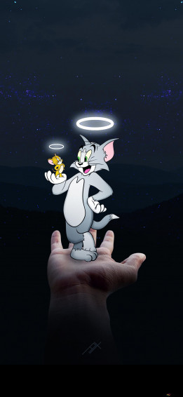Tom And Jerry 2k Wallpaper