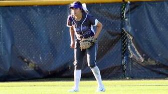 Adriana Gutierrez Softball Alcorn State University Athletics