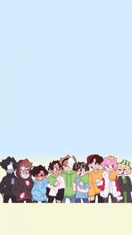 Wolfie On Mcyt In Team Wallpaper Dream