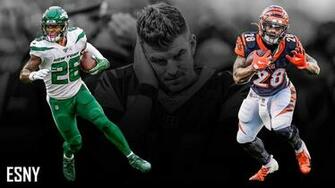 New York Jets Cincinnati Bengals Statistical Scouting