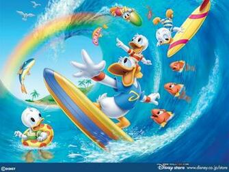 Disney Cartoon Wallpaper