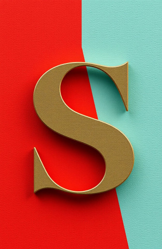 S Letter Wallpaper
