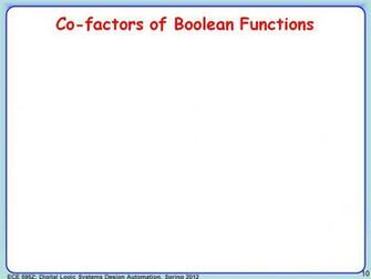Best Boolean Background