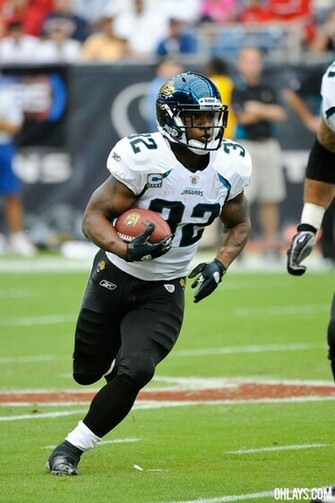 Maurice Jones Drew iPhone Wallpaper Ohlays