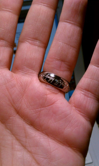One Ring To Rule Them All Find