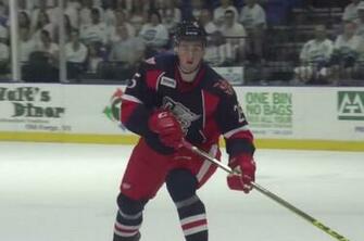 Two Goals In Second Pro Game Helps Griffins Tie Ahl Western Final