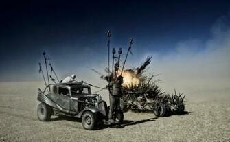 Action Fighting Adventure 1mad Max Apocalyptic Road Warrior Wallpaper