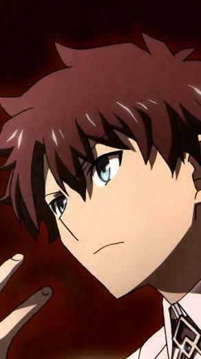 Fate Grand Order Ritsuka Fujimaru Asus Padfone Wallpaper