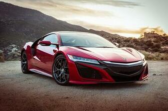 Acura Nsx Wallpaper Background Image Photos Pictures