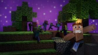 Wallpaper For Minecraft HD 1080p Enderman