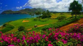 Golf Computer Wallpaper Desktop Background Id