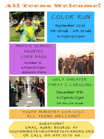 Youth Ministry
