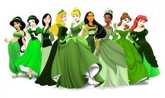 Eco Friendly Princesses Disney Princess Photo