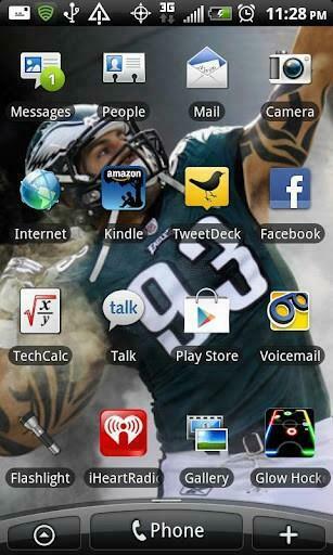 Philadelphia Eagles Wallpaper App For Android