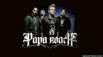 Papa Roach Wallpaper Image