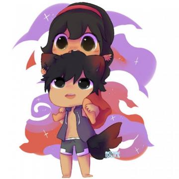 Aphmau And Aaron Characters