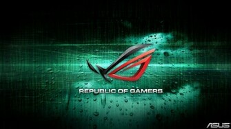 Photos Asus Republic Of Gamers Wallpaper