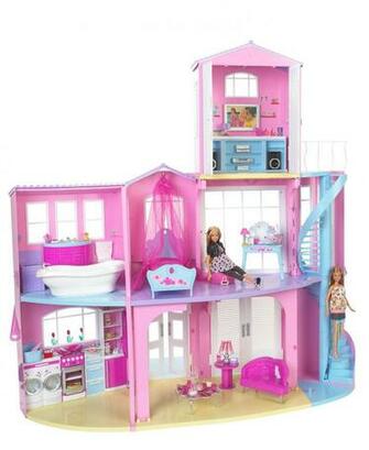 Barbie Doll House Wallpaper Cake Princess Image Body Girl Pics