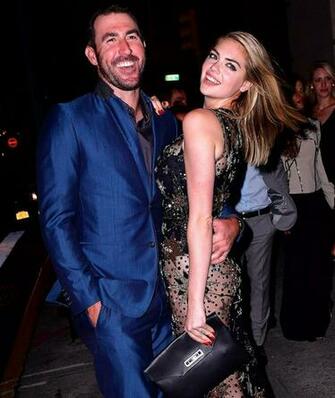 Kate Upton And Justin Verlander Talk Wedding Details
