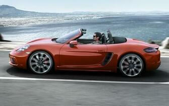 Porsche Boxster S Wallpaper And HD Image