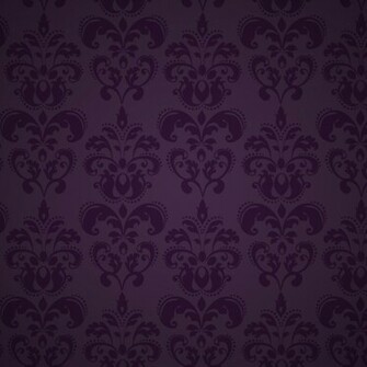 Purple Wallpaper Pattern
