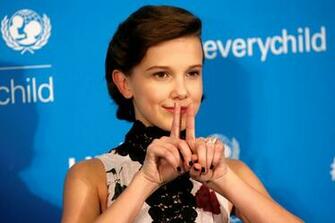 Stranger Things Star Millie Bobby Brown Cancels