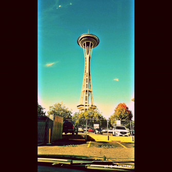 Top Space Needle Wallpaper Full HD 4k To Use