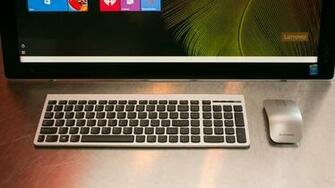 The Massive Inch Lenovo Yoga Home Tablet Brings Back Tabletop
