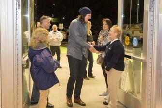 Photo Gallery Luke Willson At Seattle Thunderbirds