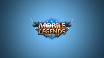 Mobile Legends Logo Wallpaper