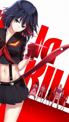 Kill La iPhone Wallpaper